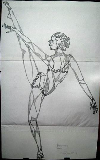 Ballett Bewegung der Schwere I 120 x 140 cm.jpg