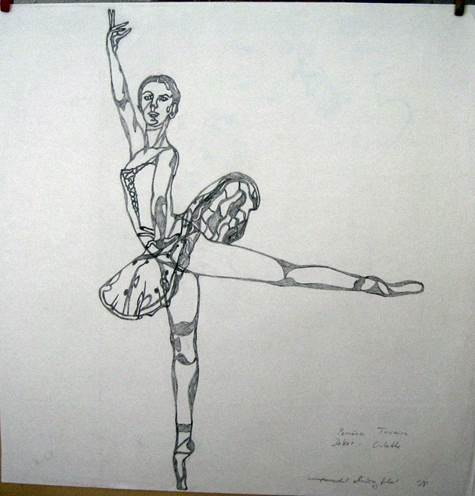 Ballett Odett 60 x 60 cm.jpg